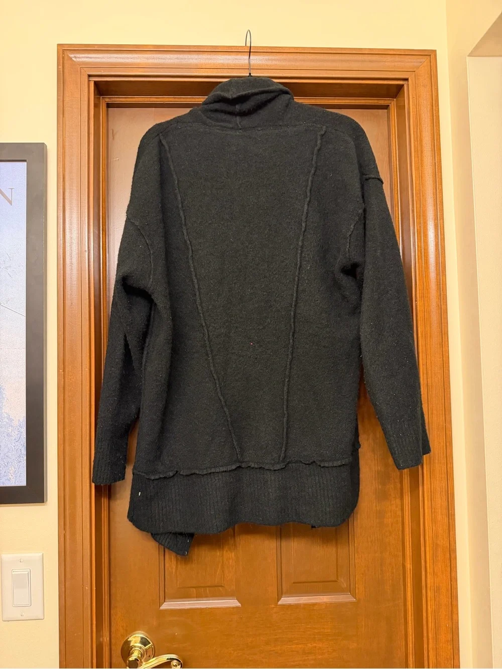 Free People relaxed open